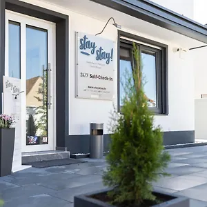 Gasthof Staystay I 24 Check-in